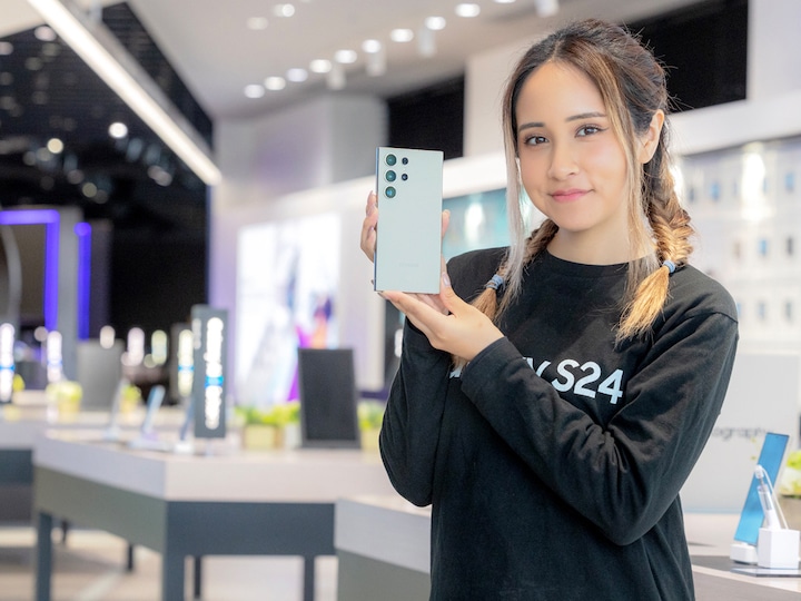 Galaxy S24 Ultraの便利な機能を大公開 - かこって検索・翻訳編