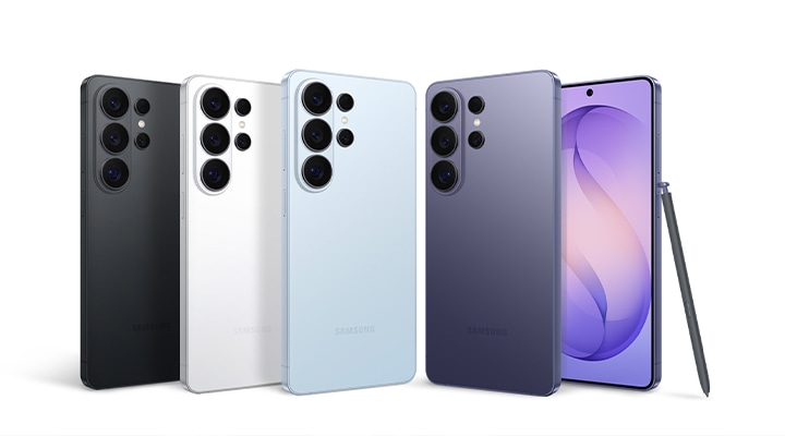 Galaxyのおすすめスマホがわかる！機種ごとに比べてご紹介 | Samsung