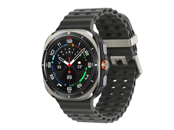 Galaxy Watch」と「Samsung Healthアプリ」で運動を管理