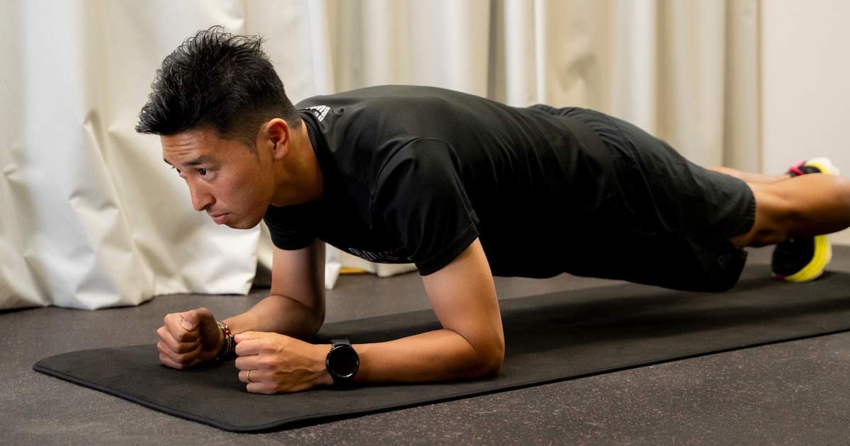 Galaxy Watch」と「Samsung Healthアプリ」で運動を管理