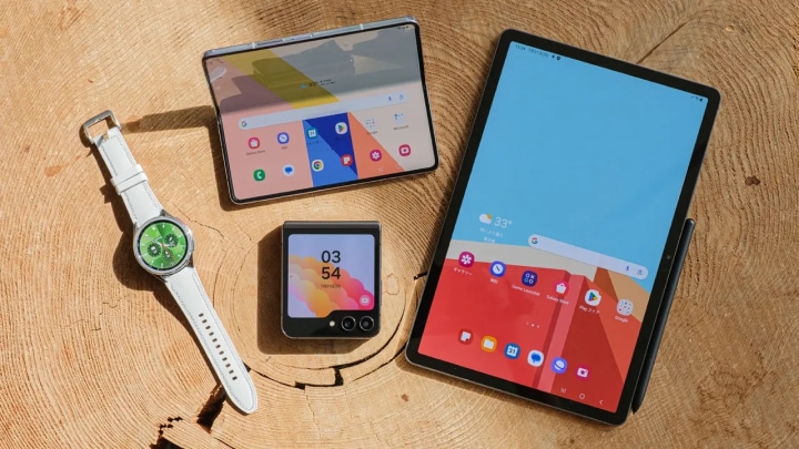 もはや円熟の域。サムスンの最新折りたたみスマホを体験してきた もはや円熟の域。サムスンの最新折りたたみスマホを体験してきた