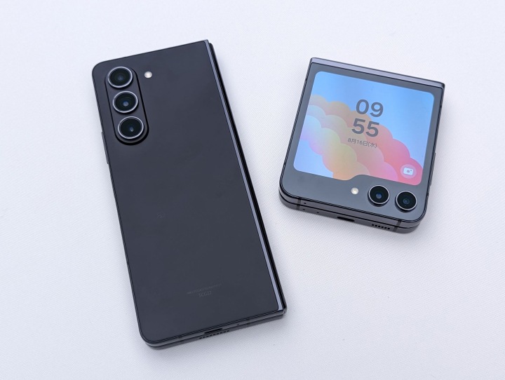 Galaxy Z Fold5 / Z Flip5 など、サムスンの新製品を写真でチェック | Samsung Japan 公式