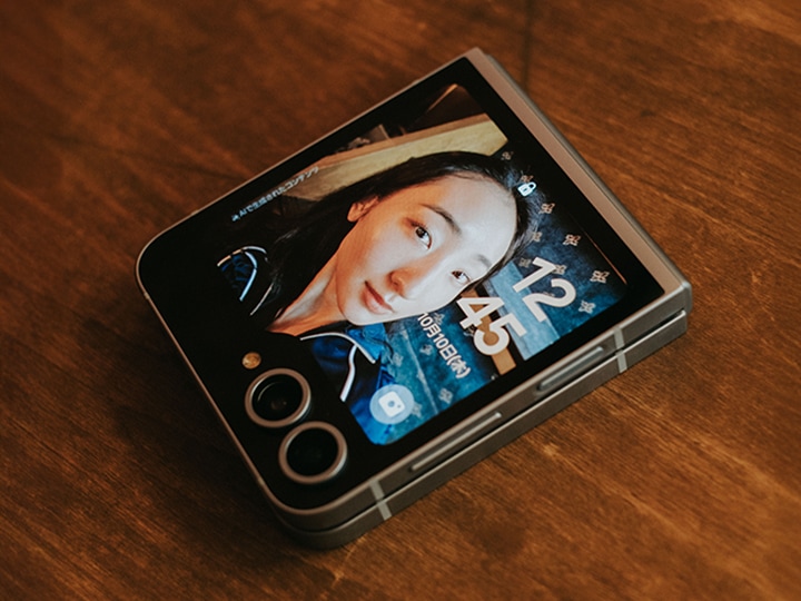 Samsung Galaxy スマートフォン本体 ブラック 使用感あり SAMSUNG Galaxy Z Flip6を徹底レビュー！実際に使ってわかった
