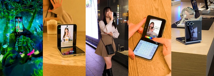 VlogカメラにGalaxy Z Flip6が最適な6つの理由 ! 美咲みさ