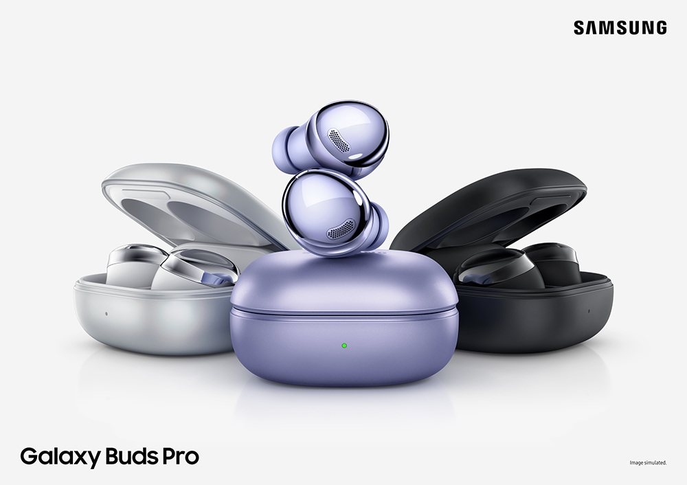 ワイヤレスイヤホンGalaxy Buds Proのスペック | Samsung Japan 公式