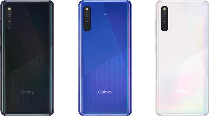 Galaxy A41 レビュー | Samsung Japan 公式
