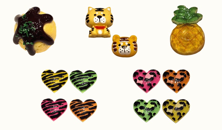 Galaxy Studio Osakaでオリジナルのモバイルアクセサリー作りが