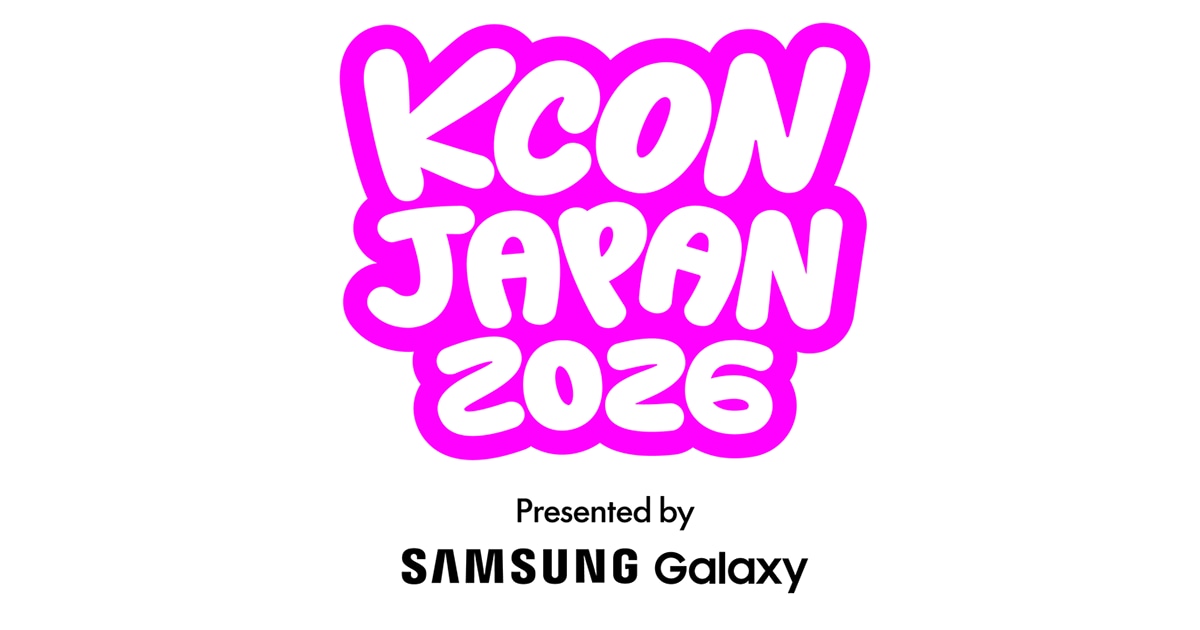 Samsung Galaxyが「KCON JAPAN 2026」冠スポンサーに就任 | Samsung