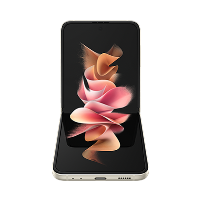 【訳あり】Galaxy Z Flip3 5G RAM8GB ROM128GBスマートフォン/携帯電話