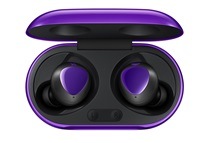 Galaxy Buds + BTS Bluetoothイヤホン ワイヤレス充電器