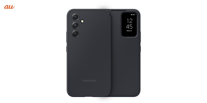 au】「Galaxy A54 5G」専用純正アクセサリー本日発売 | Samsung Japan 公式