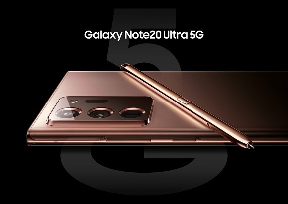 国内正規品 Galaxy Note20 Ultra 5G au 本体 日本販売品