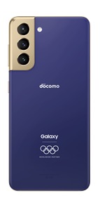 Introducing the Olympic Games Tokyo 2020 commemorative model only for  DOCOMO in the world “Galaxy S21 5G Olympic Games Edition” | Samsung Japan 公式