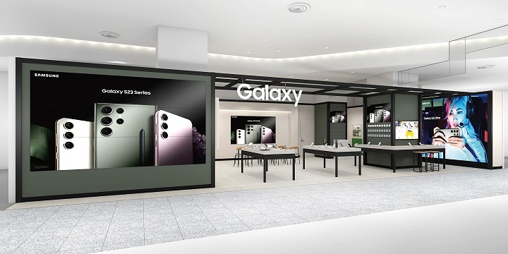 Galaxy Studio Osaka」大阪・難波にて2023年4月6日(木)より期間限定