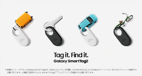 Galaxy SmartTag2　2個セット