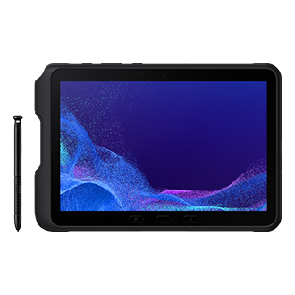 Galaxy Tab Active4 Pro正面