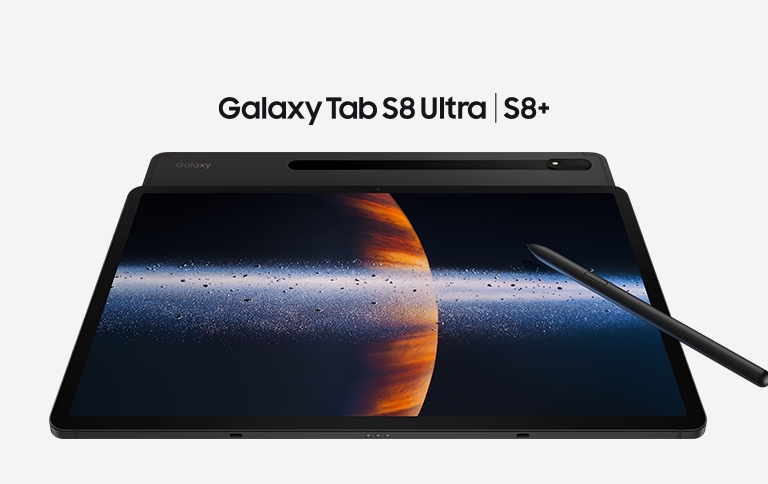 Galaxy Tab S8+」「Galaxy Tab S8 Ultra」国内発売決定！ | Samsung