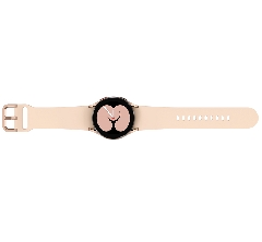 全体カット 横 ピンクゴールド「Galaxy Watch4」　40mm