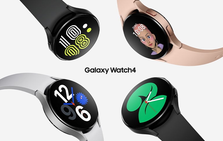 全体カット Galaxy Watch4