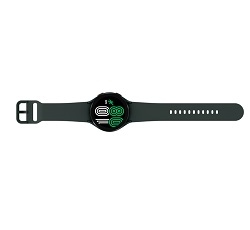 全体カット横グリーン「Galaxy Watch4」　44mm