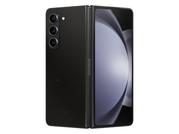 Galaxy Z Fold5 ファントムブラック 256 GB au付属品充電ケーブル説明書箱