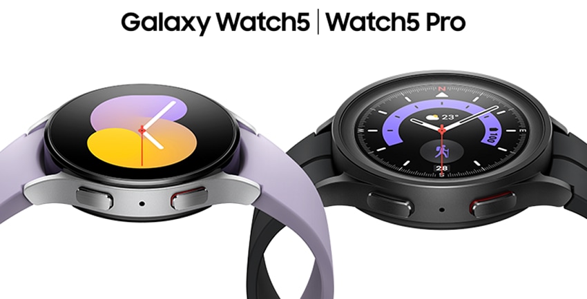 Galaxy Watch 5 PRO 45㎜ ブラック　韓国版