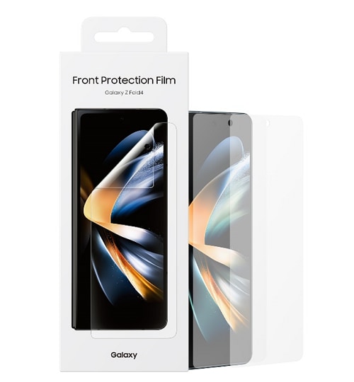 Front Protection Film