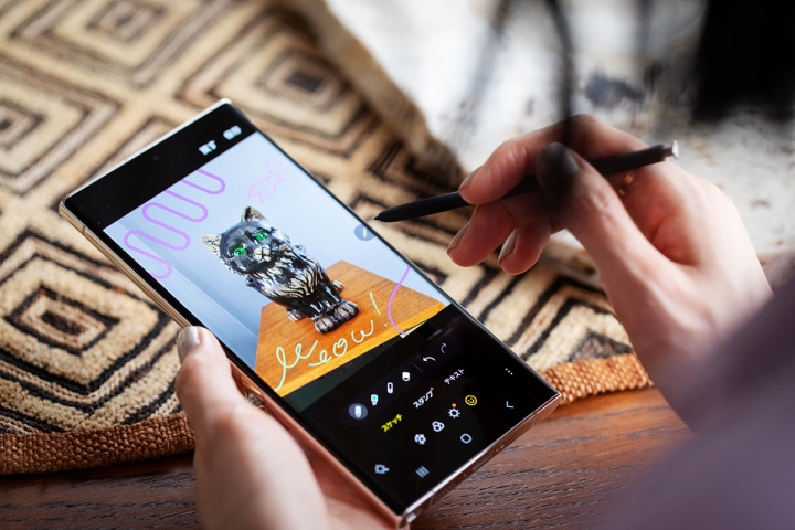 スマホカメラ × Galaxy S23 Ultra：小谷実由さんが実感した魅力