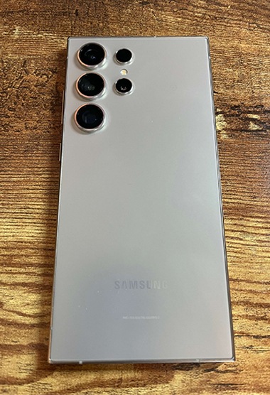 GameWith】もうゲーミングスマホだろ…「Galaxy S24 Ultra」 | Samsung