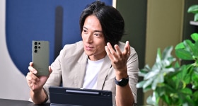 SAMSUNG - TOMOSさん専用 久保裕丈 x Newsweek日本版：Galaxyの「SmartThings」を体感