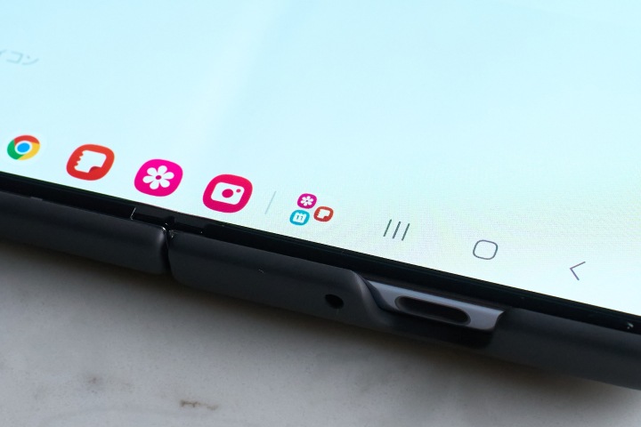 大画面スマホ Galaxy Z Fold5、料理人のアイデアを支える実用性 大画面スマホ Galaxy Z Fold5、料理人のアイデアを支える実用性