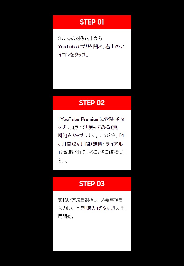 YouTube プレミアム 12ヶ月無料　x2枚セット YouTube プレミアム 12ヶ月無料 x2枚セット