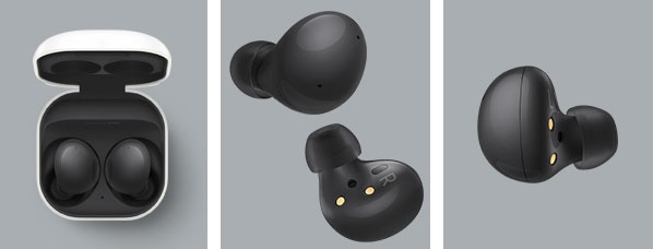 Galaxy Buds2（ギャラクシーバッズ2）White | Samsung Japan 公式