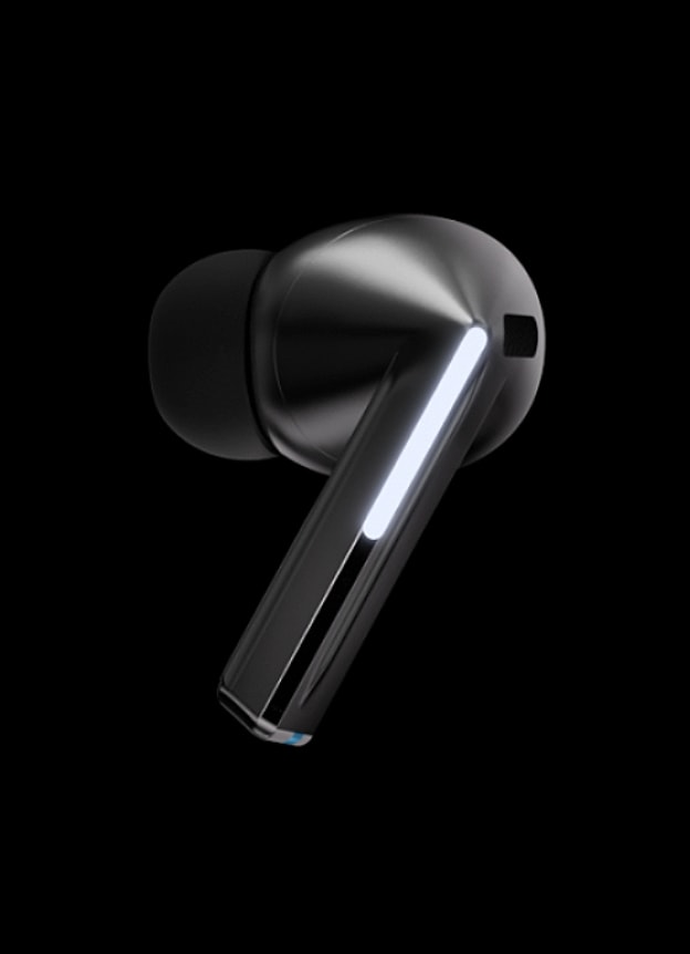 Galaxy Buds3 Pro(ギャラクシーバッズ3プロ)Silver | Samsung Galaxy Buds3 Pro(ギャラクシーバッズ3プロ)Silver | Samsung