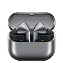 Galaxy Buds3 Pro(ギャラクシーバッズ3プロ)Silver | Samsung Galaxy Buds3 Pro(ギャラクシーバッズ3プロ)Silver | Samsung
