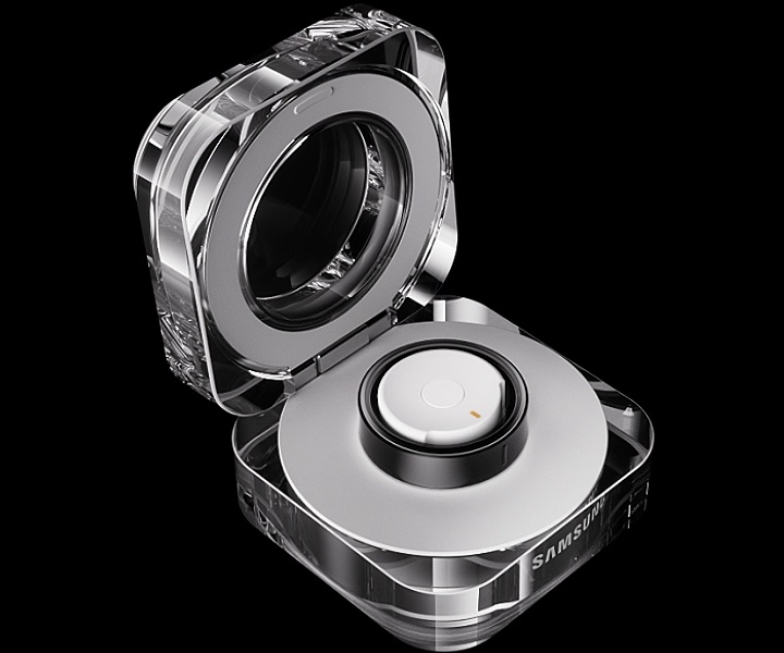Galaxy Ring（ギャラクシーリング）シルバー | Galaxy AI | Samsung 