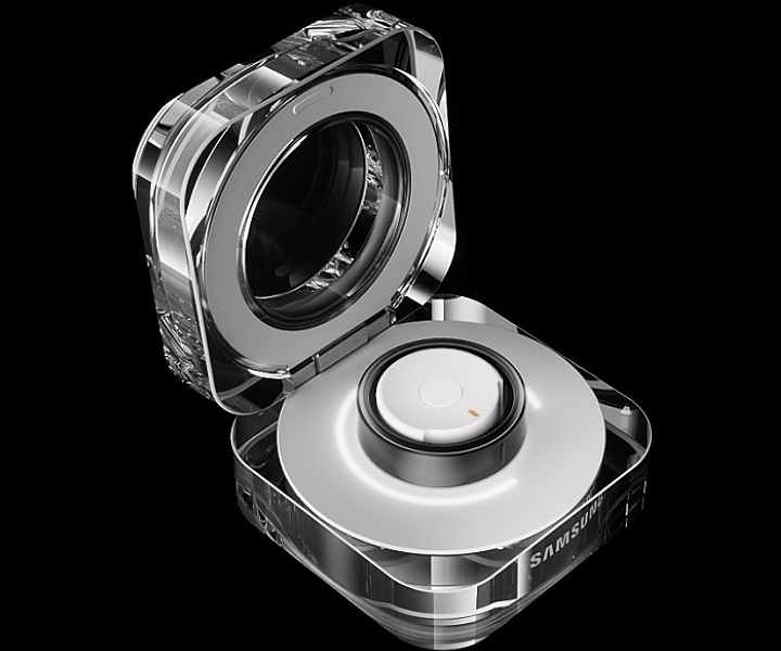 Galaxy Ring（ギャラクシーリング）シルバー | Galaxy AI | Samsung 