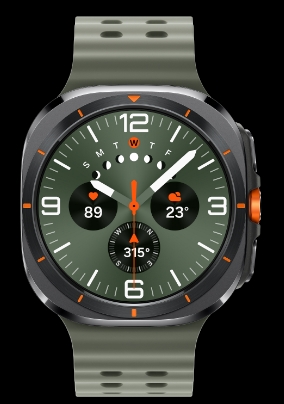 Galaxy Watch Ultra（ギャラクシーウォッチウルトラ）LTE 47mm 