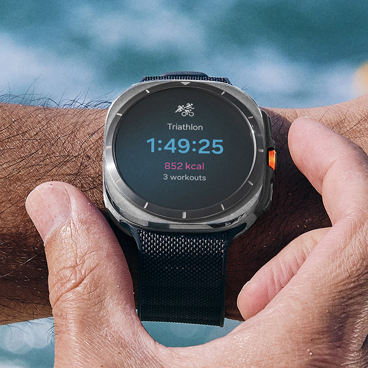 Galaxy Watch Ultra（ギャラクシーウォッチウルトラ）LTE 47mm  