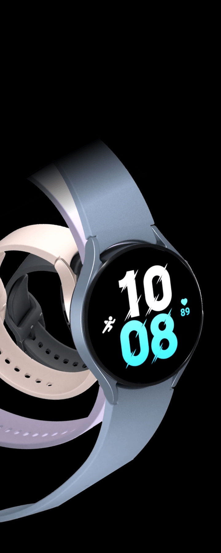 Galaxy Watch 5 44㎜ シルバー Bluetooth版 新品-