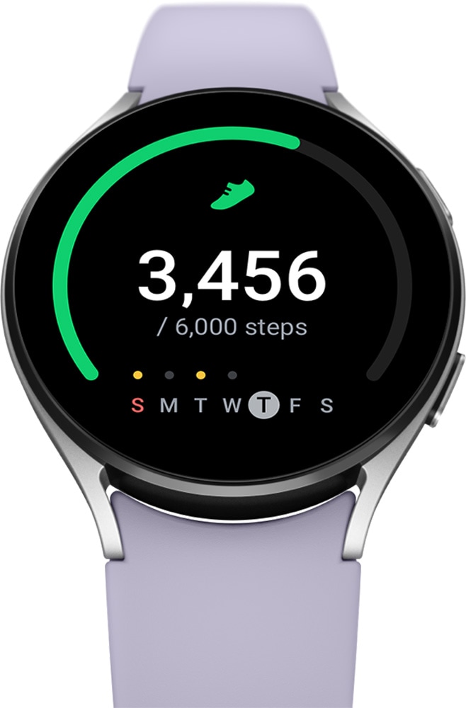 Galaxy Watch5 40mm シルバー 国内版 Bluetooth版