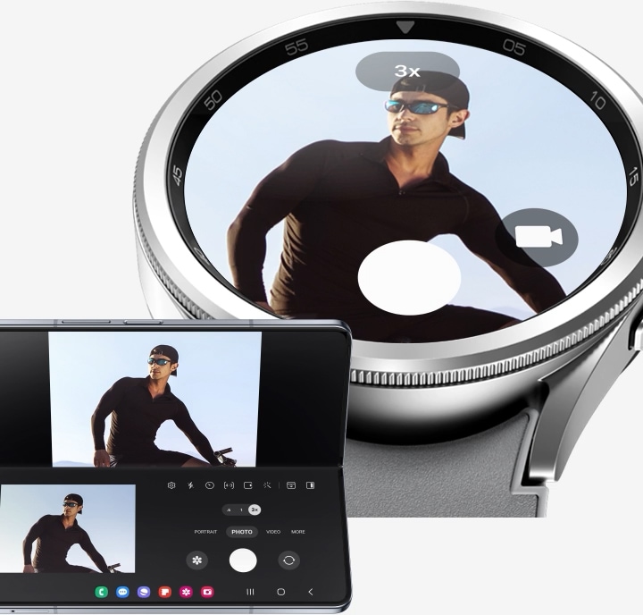 Samsung Galaxy Watch6 Classic（ギャラクシーウォッチ6 クラシック