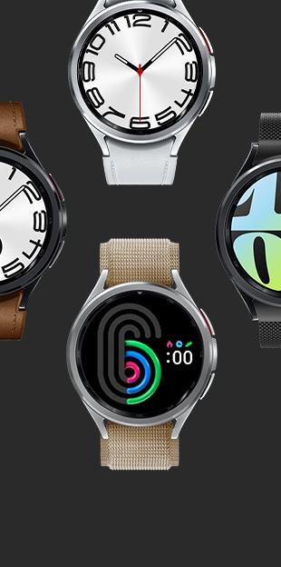 Galaxywatch6 クラシック