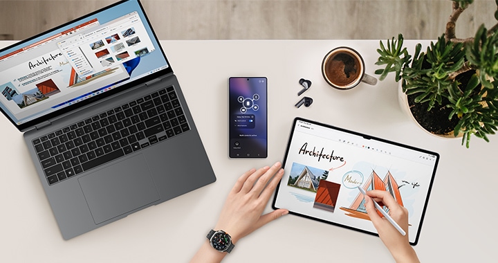 Samsung Galaxyのシームレスなデバイス連携 | Samsung Japan 公式