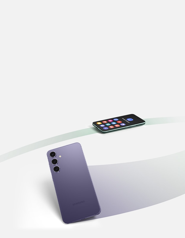 Samsung Galaxy S24にアップグレード | Samsung Japan 公式