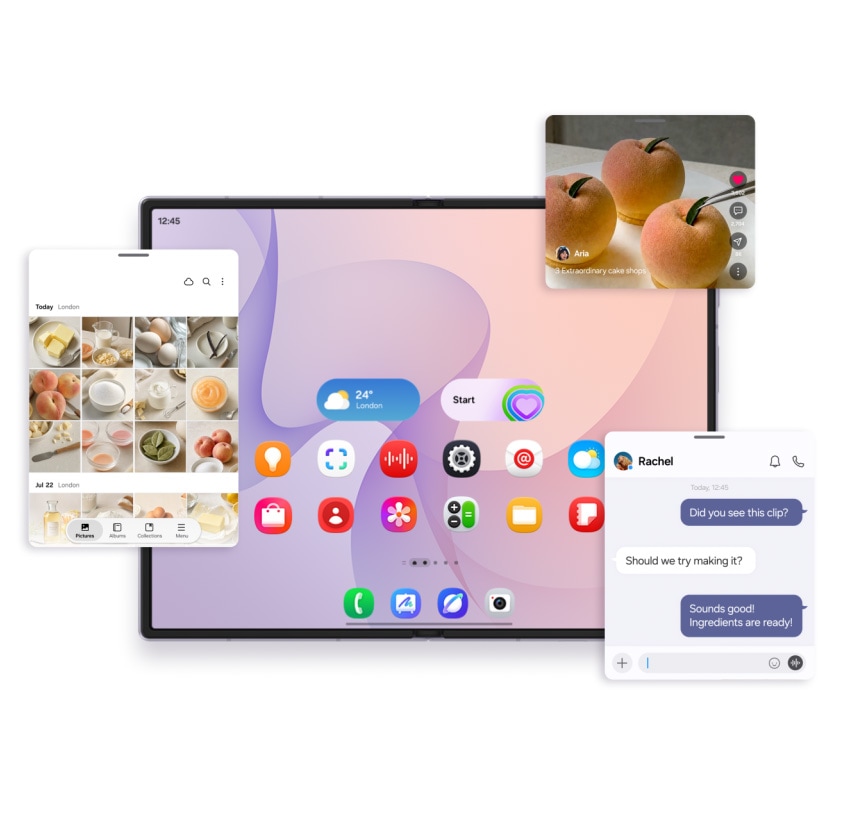 Samsung Galaxy Z Fold8｜Galaxy AI 最新折りたたみスマホ | Samsung