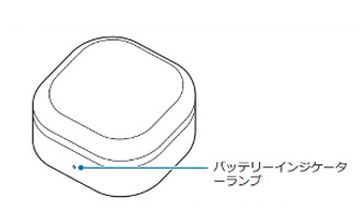 Galaxy Buds シリーズ) バッテリー残量を確認する方法を教えてください。