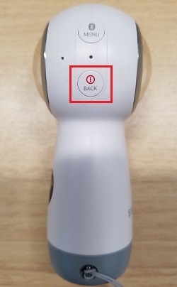 Gear 360 Gear 360 Managerアプリを使ってペアリングする方法を教えてください Samsung Jp