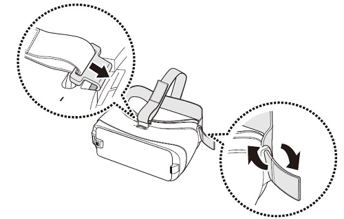 新型gear Vrとコントローラの使用感は アプリを遊んだ感触など紹介 Mogura Vr