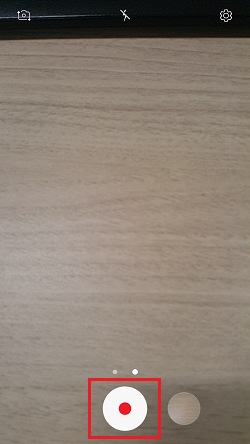 Android Ver7 0galaxy S6 Galaxy S6 Edge カメラのファストモーションモードの使い方を教えてください Samsung Jp